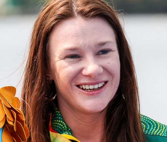 Susan Seipel (AUS) Susan Seipel (AUS)