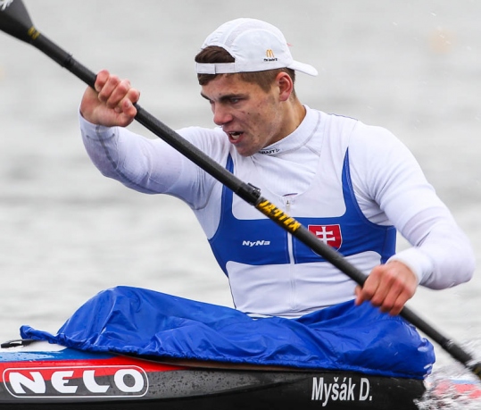Denis Myšák (SVK) Denis Myšák (SVK)