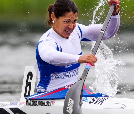 Martina Kohlova (SVK) Martina Kohlova (SVK)