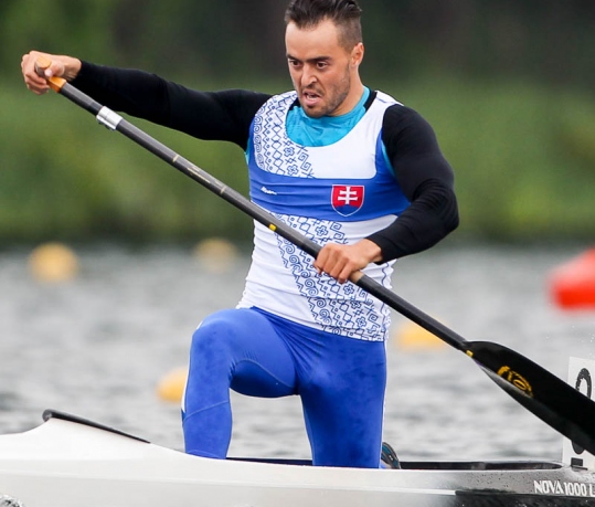 Matej Rusnak (SVK) Matej Rusnak (SVK)