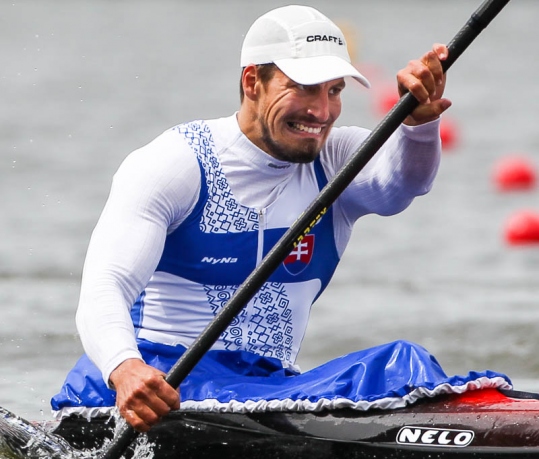 Peter Gelle (SVK) Peter Gelle (SVK)