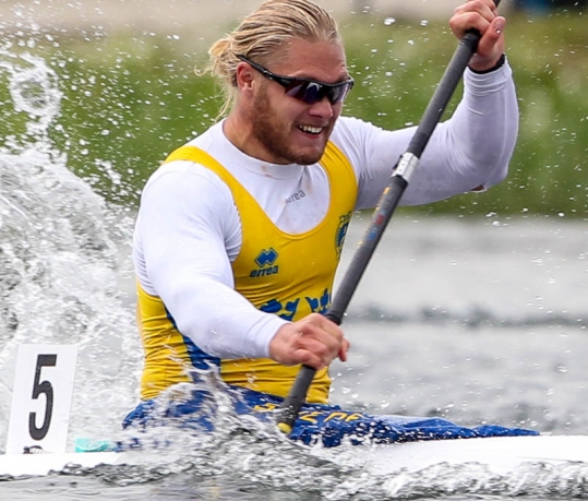 Christian Svanqvist (SWE)