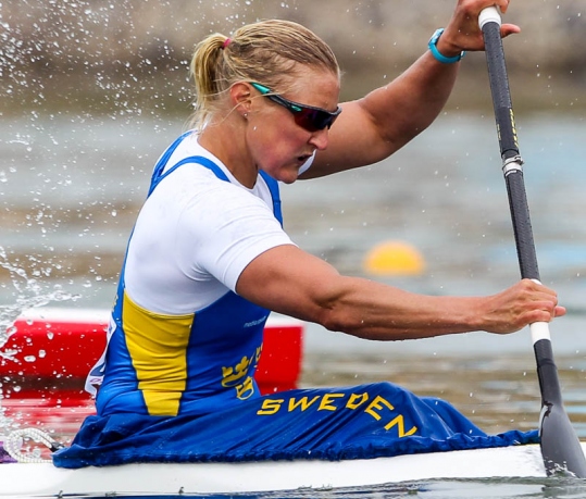 Sofia Paldanius (SWE)