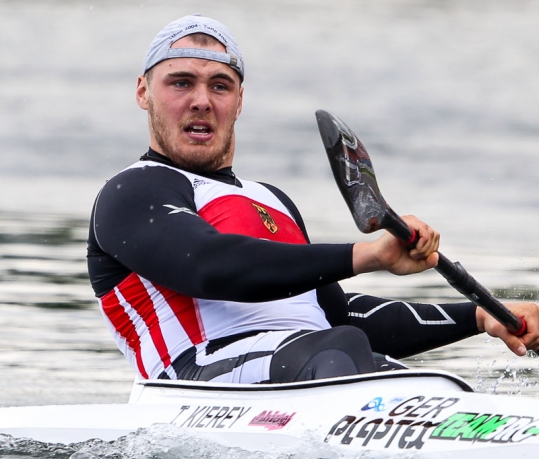 Tom Kierey (GER) Tom Kierey (GER)