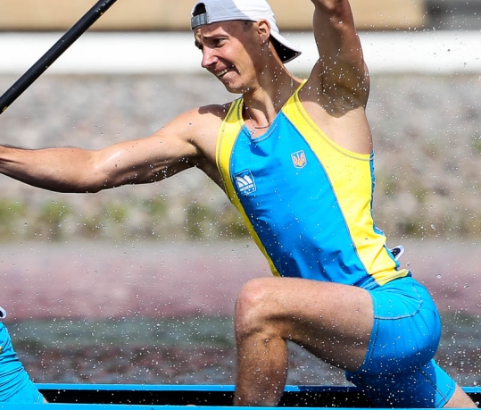 Andriy Rybachok (UKR) Andriy Rybachok (UKR)