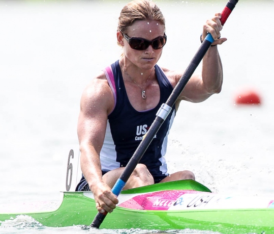 Maggie Hogan (USA) Maggie Hogan (USA)