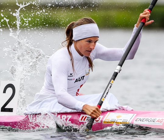 Viktoria Schwarz (AUT) Viktoria Schwarz (AUT)