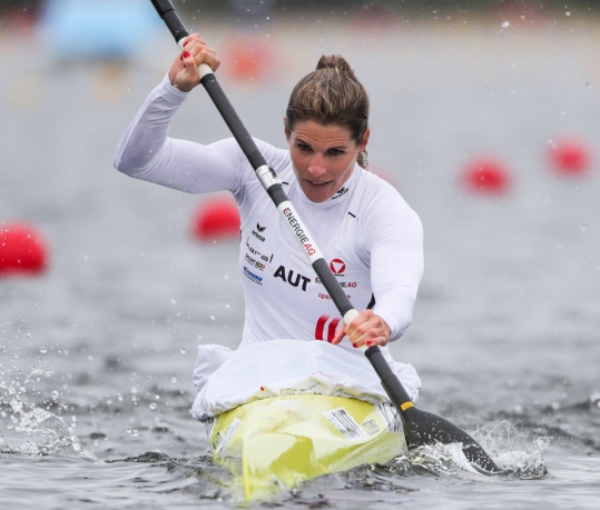 Viktoria SCHWARZ 2021 ICF Canoe Sprint World Cup Barnaul Viktoria SCHWARZ