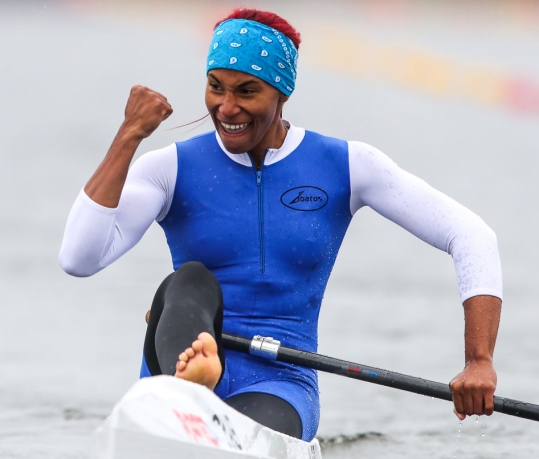 2021 ICF Canoe Sprint World Cup Barnaul Yarisleidis CIRILO DUBOYS