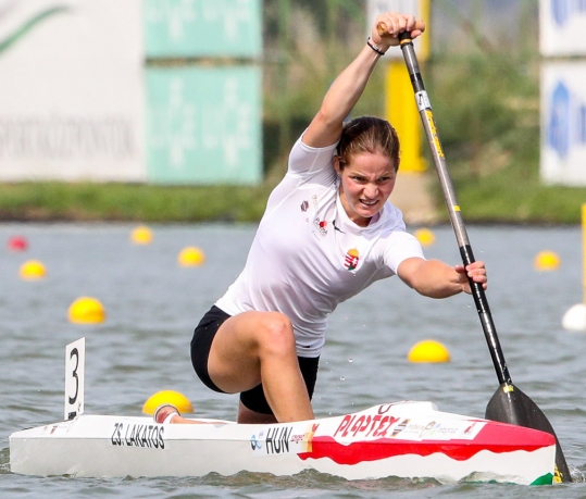 Zsanett LAKATOS
