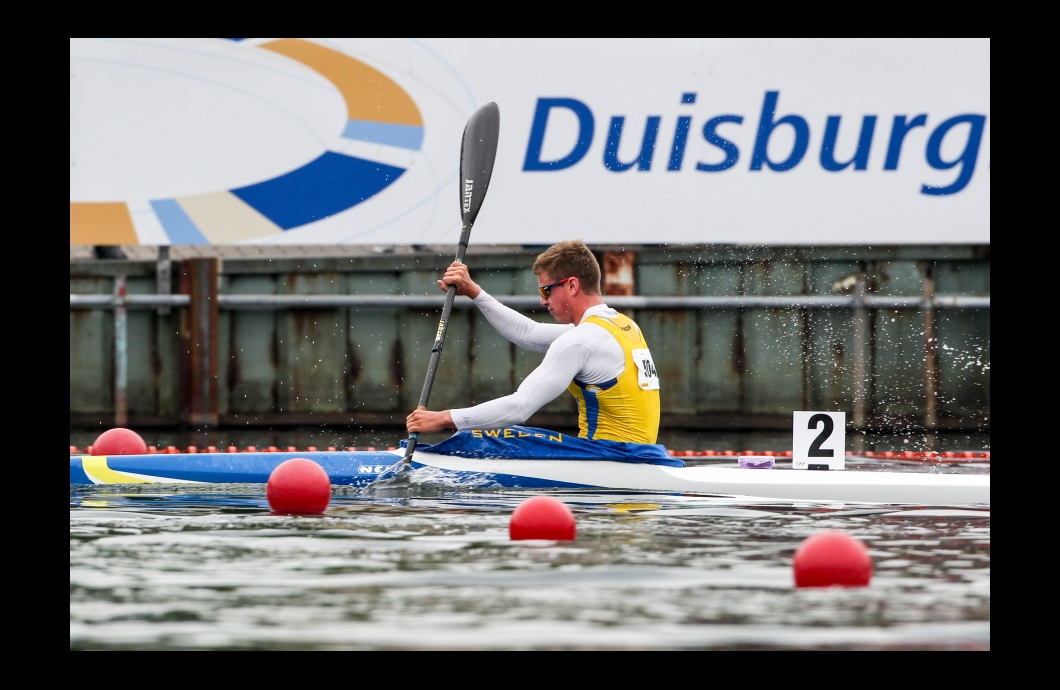 ICF Canoe Sprint Duisburg, Germany