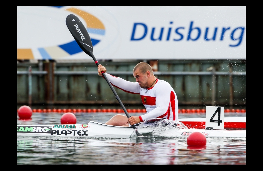 ICF Canoe Sprint Duisburg, Germany