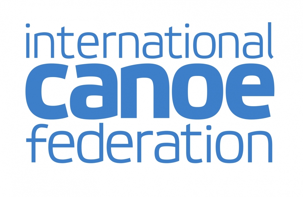 International Canoe Federation logo International Canoe Federation logo