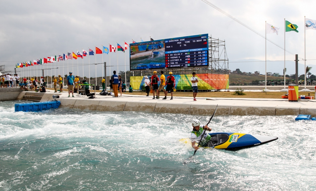 Rio Canoe Slalom2016 Rio Canoe Slalom Olympic Games