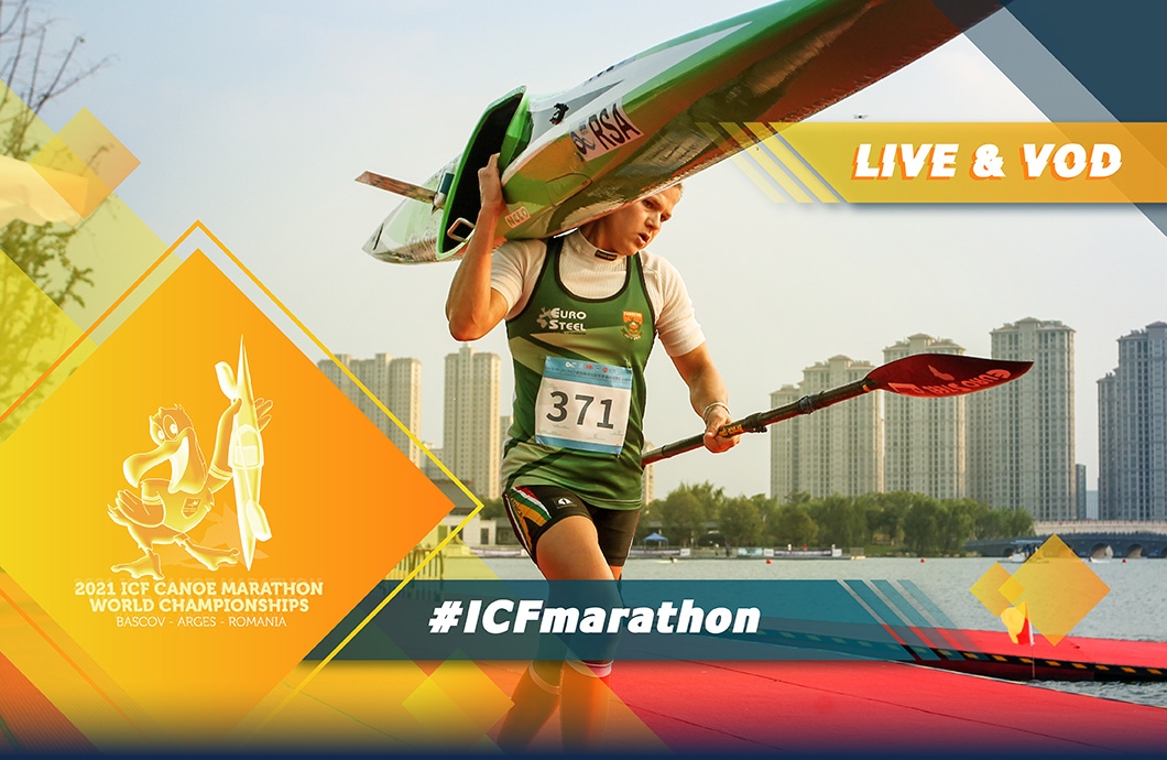 Canoe Sprint Marathon
