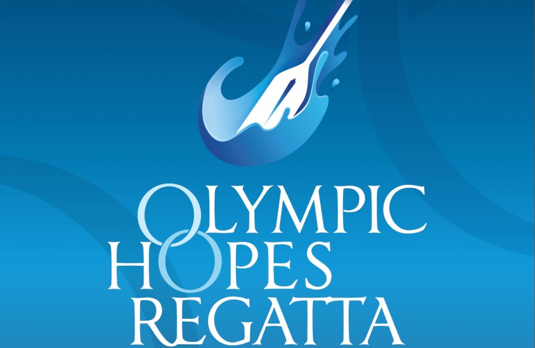 Olympic Hopes regatta 2020 logo