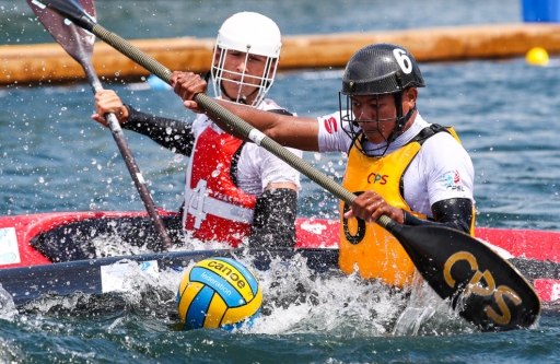 2019 Canoe Polo Asian Championships Icf Planet Canoe