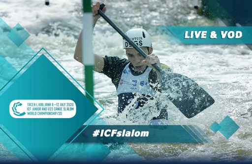 Cancelled 2020 Icf Junior U23 Canoe Slalom World Championships Icf Planet Canoe
