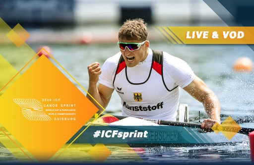 2020 icf canoe sprint world cup 2