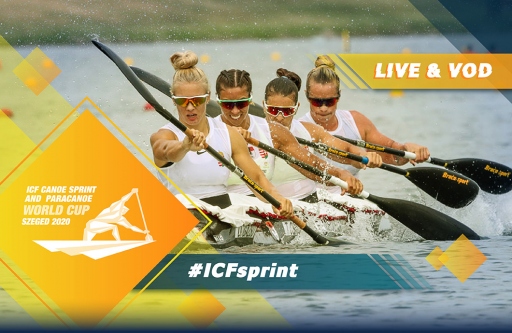 2020 icf canoe sprint world cup icf