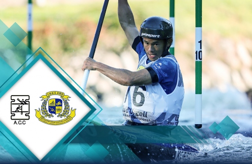 2021 canoe slalom asian olympic