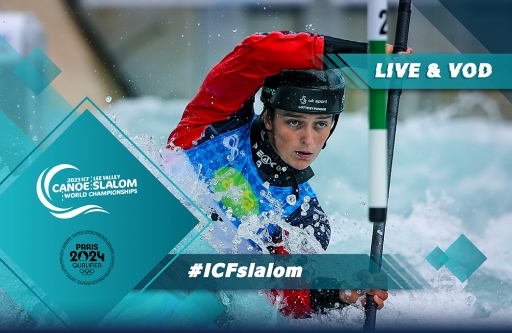 2023 ICF CANOE SPRINT WORLD CHAMPIONSHIPS