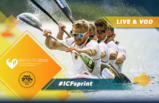 2023 ICF CANOE SPRINT WORLD CHAMPIONSHIPS
