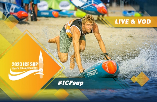2023 ICF SUP World Championships Pattaya