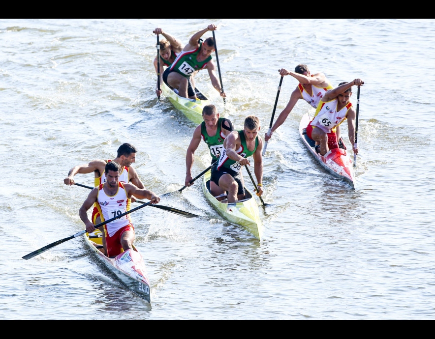 2014 ICF Canoe Marathon World Championships, Oklahoma, USA