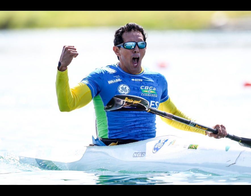 2015 ICF Canoe Sprint World Championships,Milan, Italy