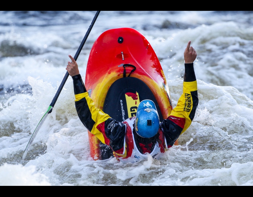 2015 ICF Canoe Freestyle World Championships, Ottawa, Canada