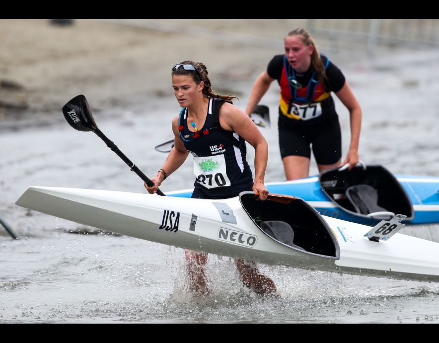 2015 ICF Canoe Maraton World Championships, Gyor, Hungary