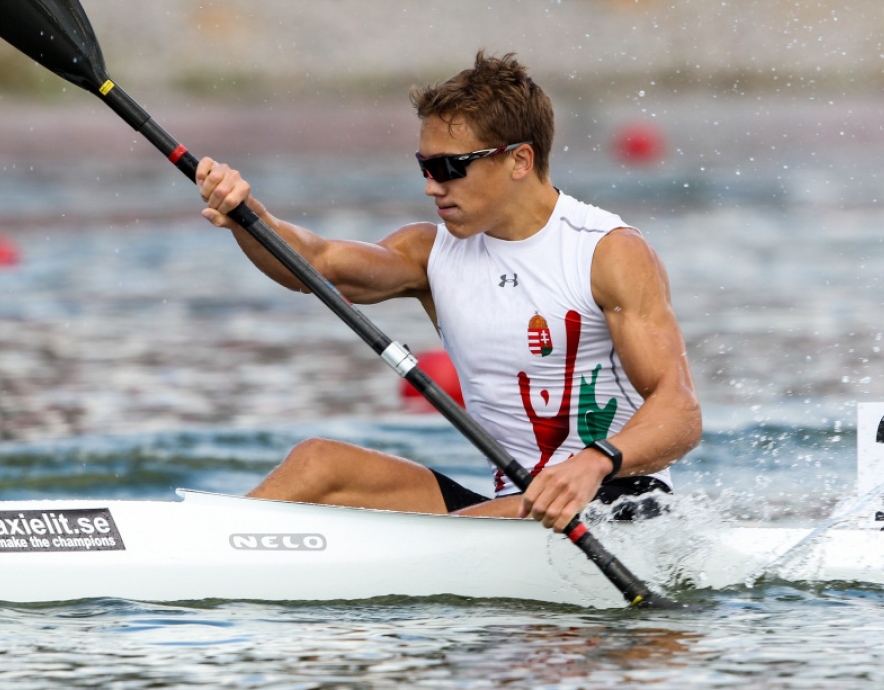 2014 ICF Canoe Sprint World Championships, Moscow, Russia