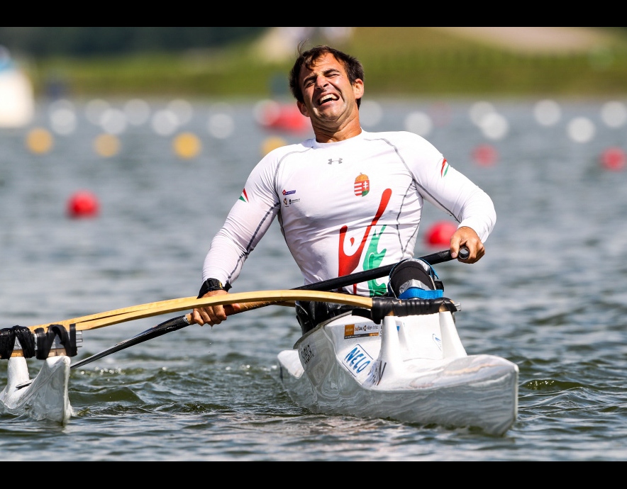 2014 ICF Canoe Sprint World Championships, Moscow, Russia