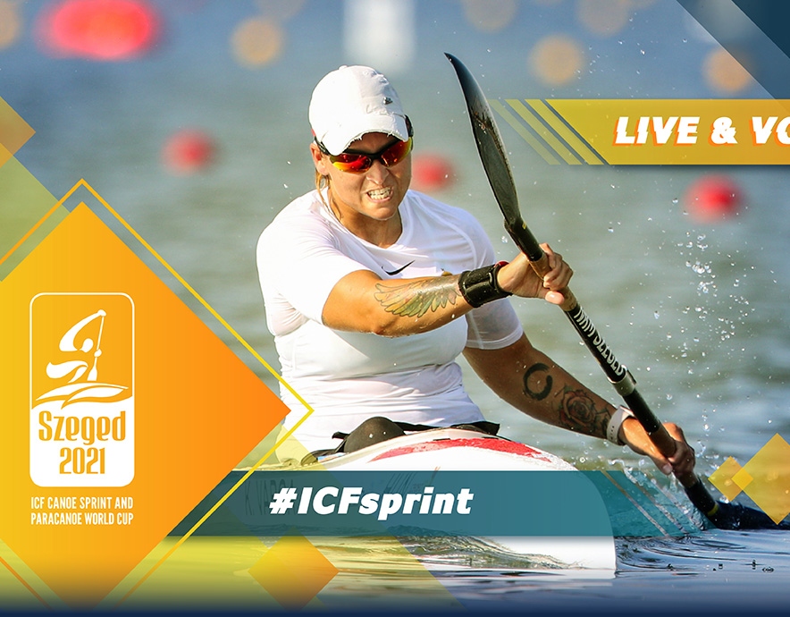 2021 ICF Kayak Paracanoe World Cup 1 Szeged Hungary Tokyo 2020 Paralympic Qualification Live TV Coverage Video Streaming