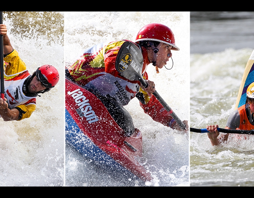 2017 ICF CANOE FREESTYLE WORLD CHAMPIONSHIPS ICF Canoe