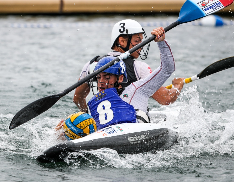 Alder Cup Kayak Polo 2022