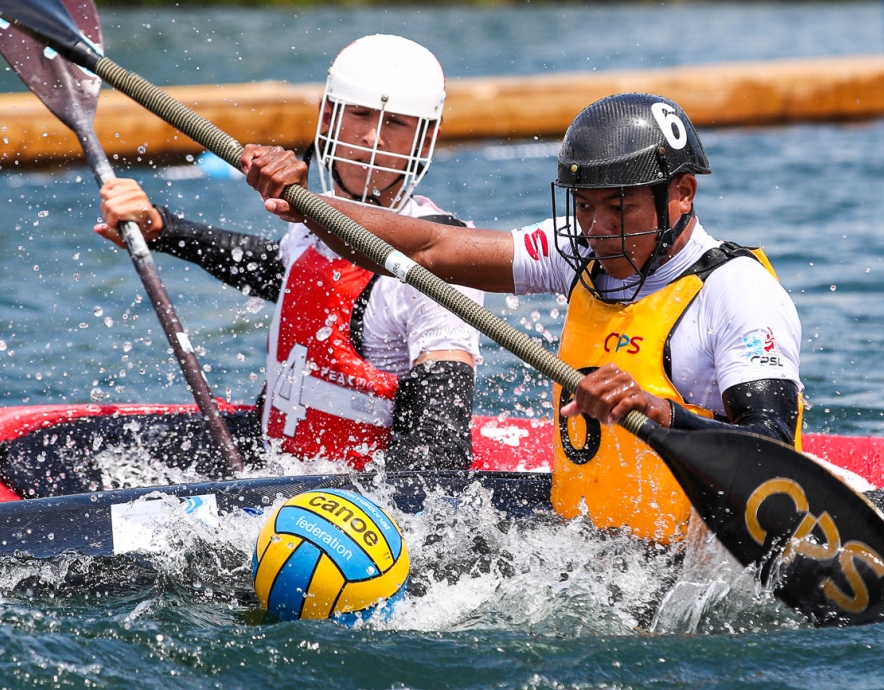 2018 ICF Canoe Polo World Championships Welland Canada Day 5