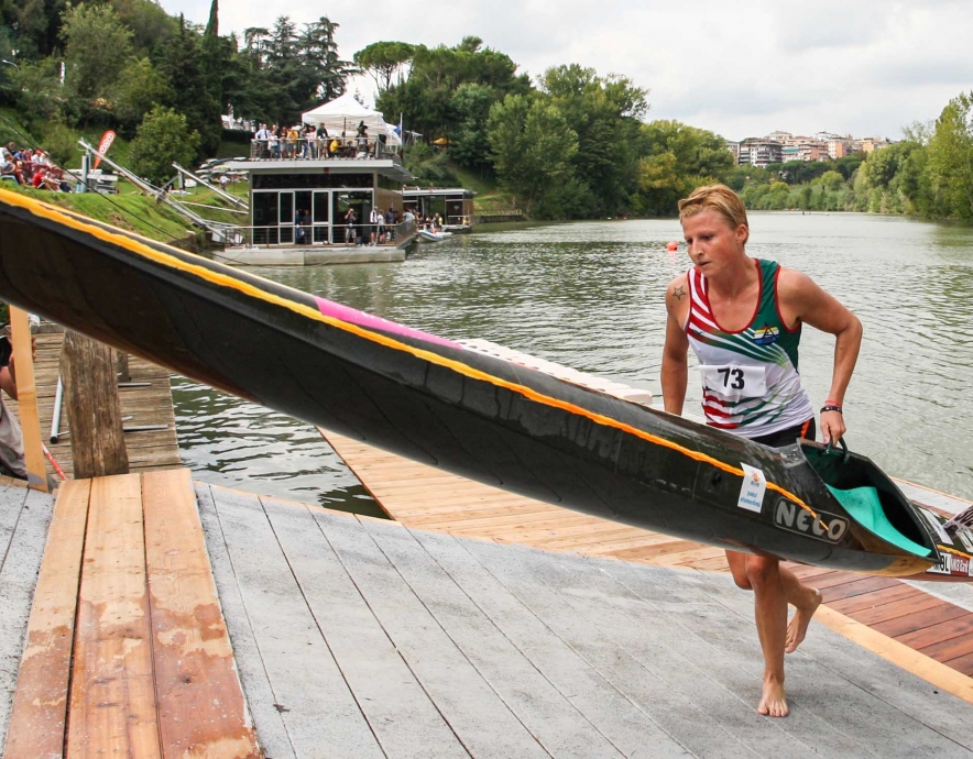 2023 ICF Canoe Marathon World Cup Ruse Bulgaria