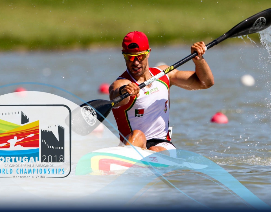 2018 ICF Canoe Sprint World Championships Montemor-o-Vehloo