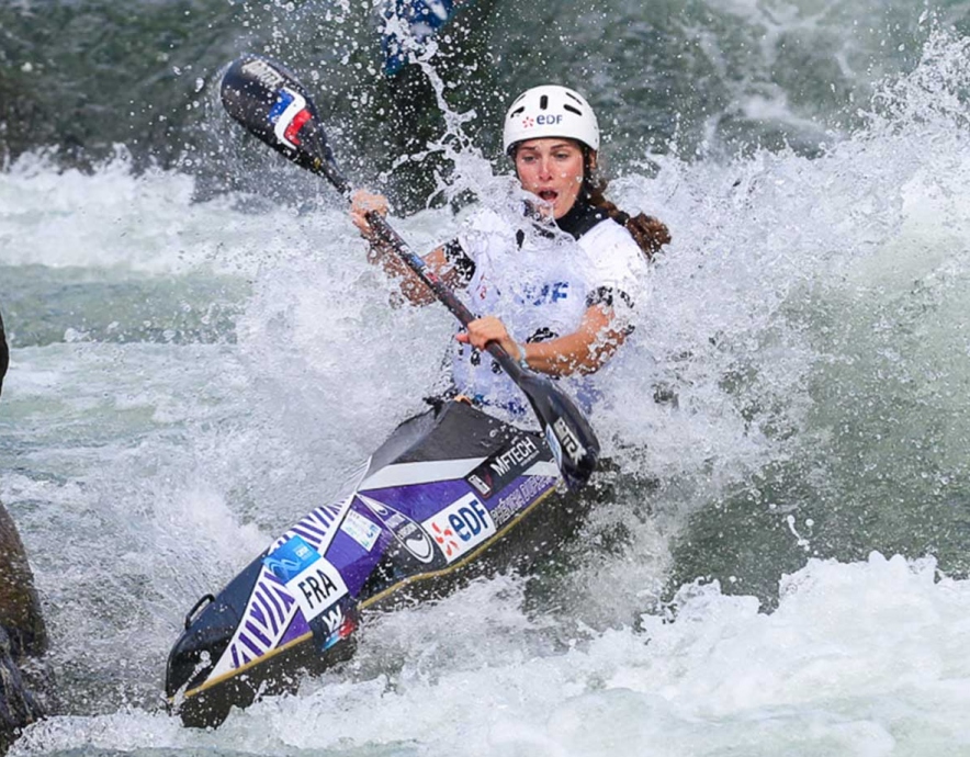 2018 ICF Canoe Wildwater World-cup 3-4 Celje Slovenia