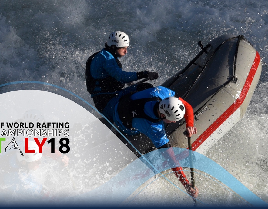 2018 World Rafting Federation Junior & U23 World Championships Ivrea