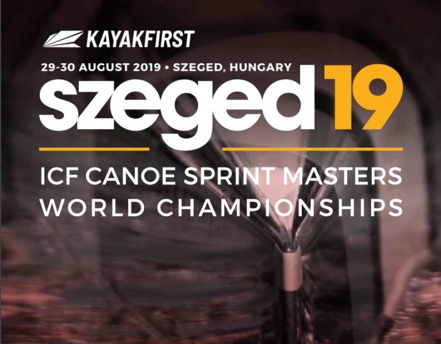 2019 ICF Masters Canoe Sprint World Championships Szeged