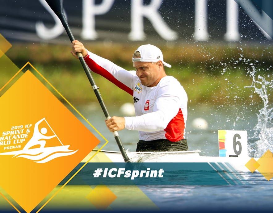 2019 ICF Paracanoe World Cup 1 Poznan Poland