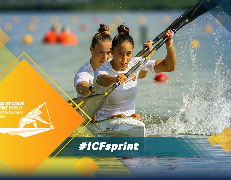 2020 ICF Canoe Kayak Sprint Non Olympic World Championships Szeged Hungary