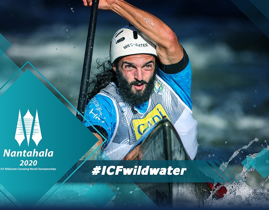 2020 ICF Kayak Wildwater Canoeing World Championships Nantahala United States of America USA