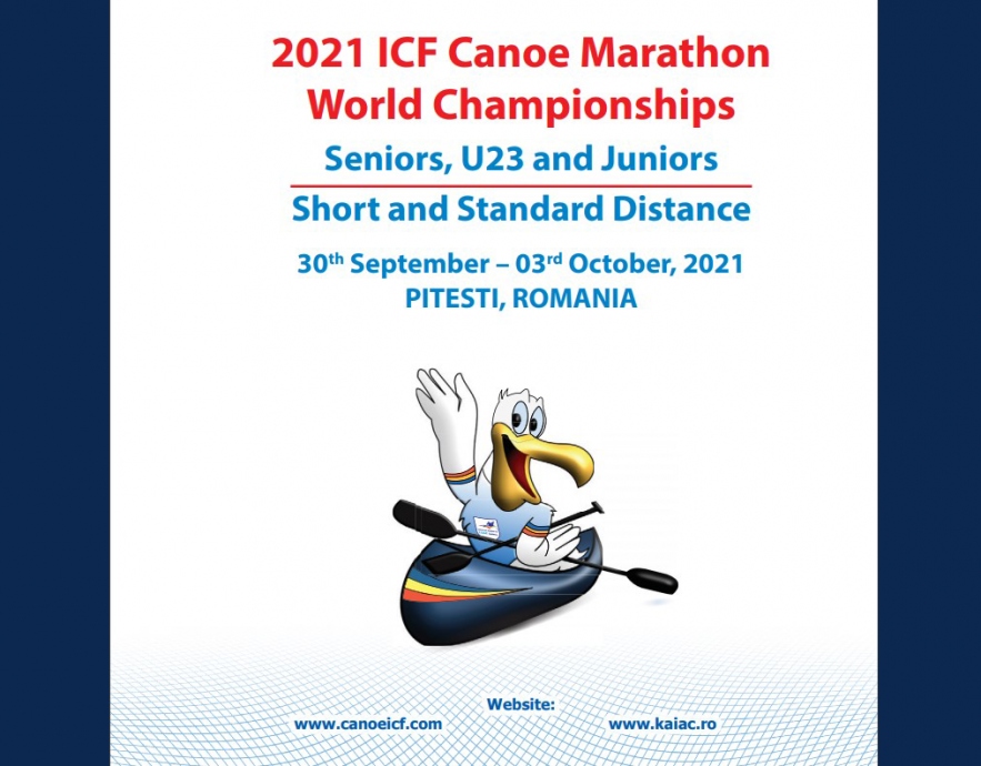 2021 ICF CANOE MARATHON WORLD CHAMPIONSHIPS ICF Canoe
