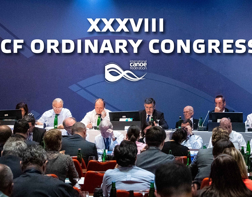 2021 ICF Ordinary Congress
