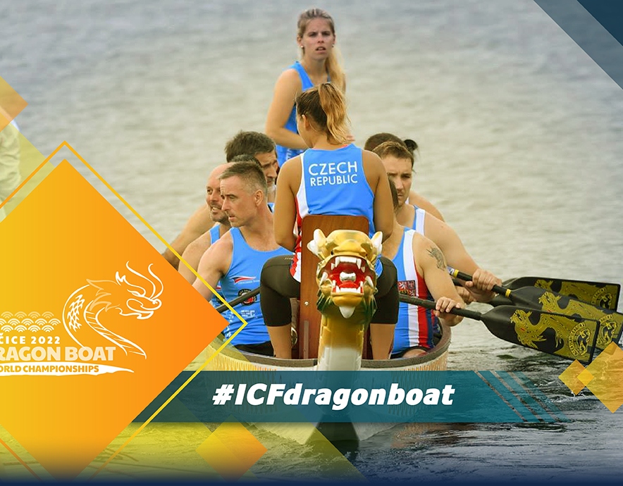 2022 ICF Dragon Boat World Championships Racice Czech Republic