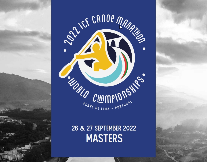 2022 ICF MASTERS CANOE MARATHON WORLD CHAMPIONSHIPS - Ponte de Lima - cover image